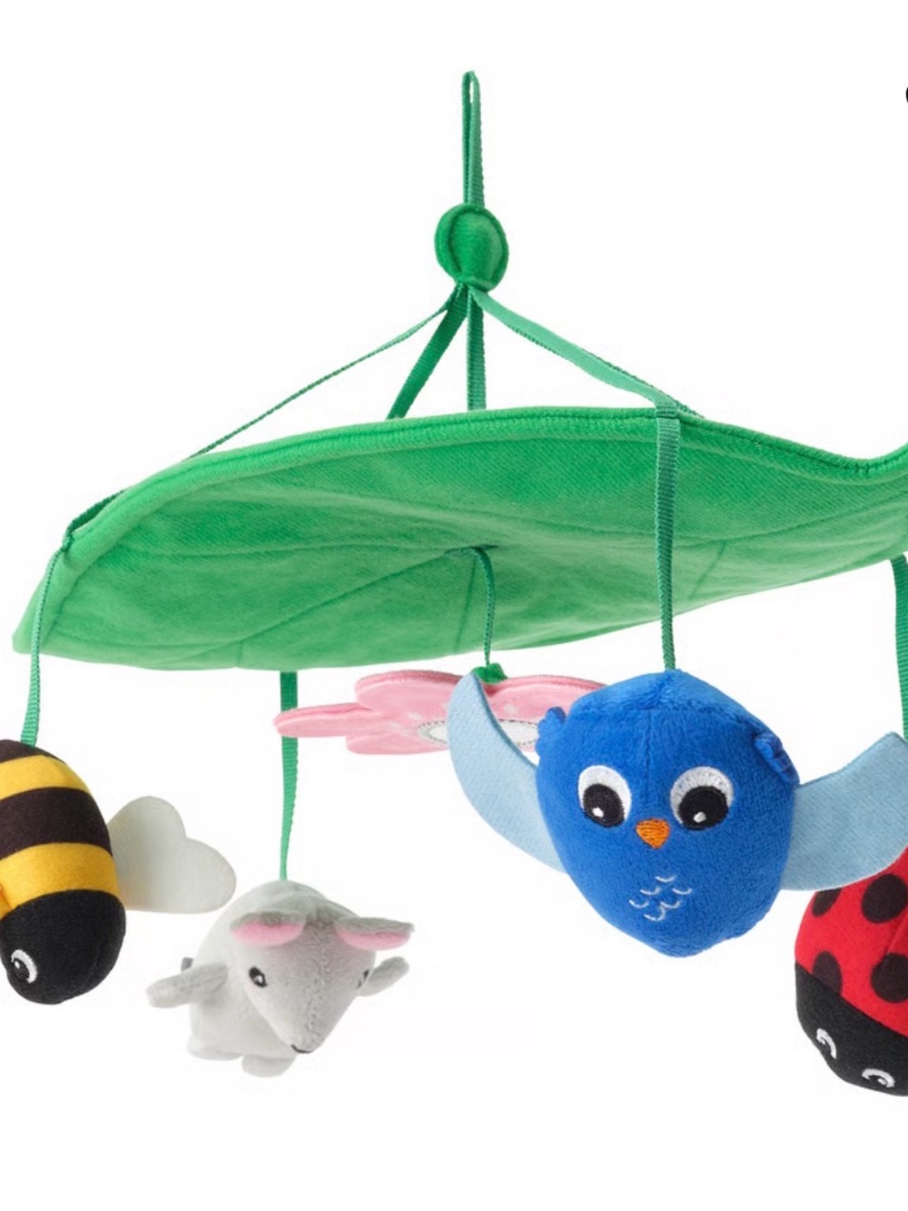 IKEA SANDBI Mobile, Scandinavian nature/multicolor